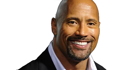 Dwayne Johnson (The Rock) Sticker Pack sticker 10
