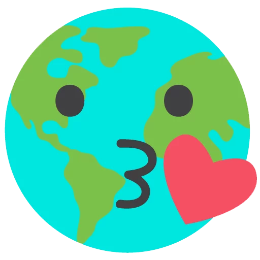 Earth by @mycosmos sticker 11