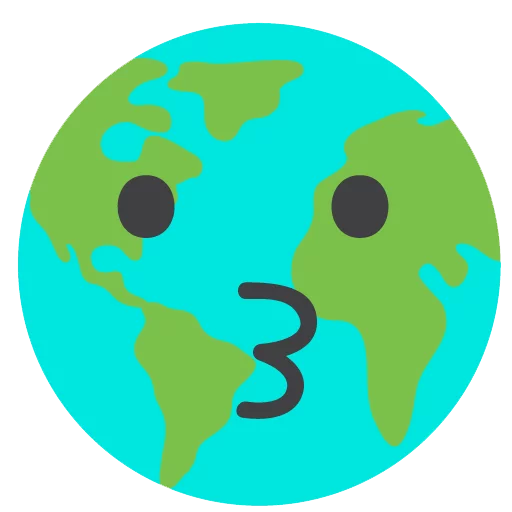 Earth by @mycosmos sticker 3