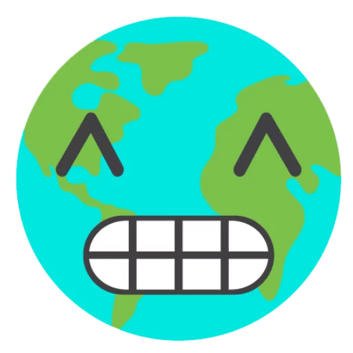 Earth by @mycosmos sticker 9