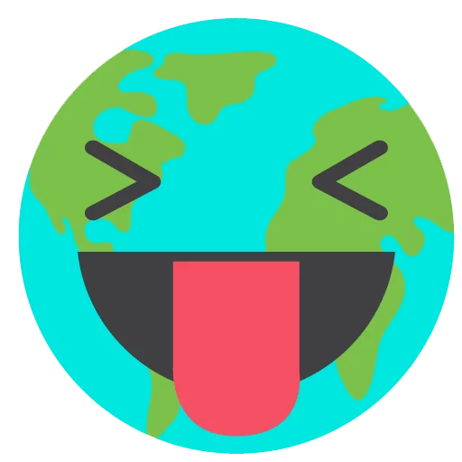 Earth by @mycosmos sticker 10