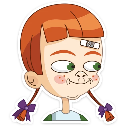 Егоза sticker 2