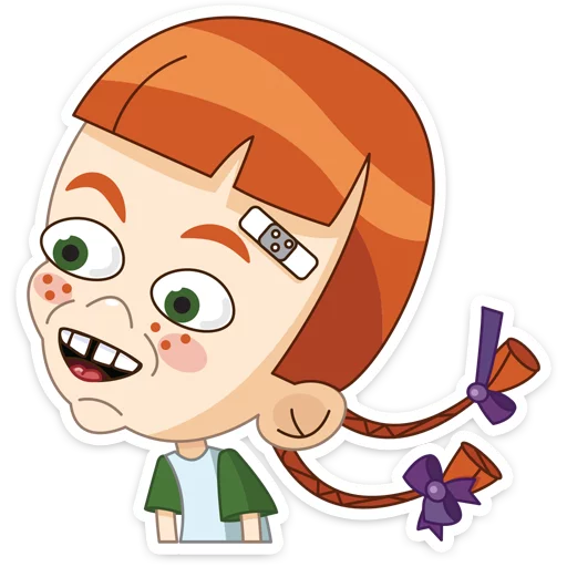 Егоза sticker 11