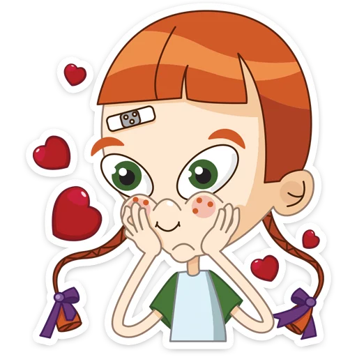 Егоза sticker 5