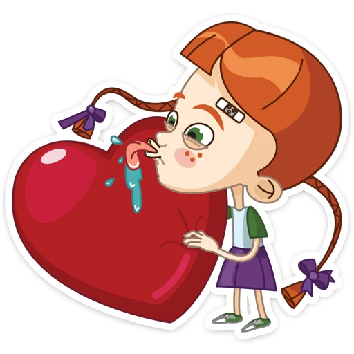 Егоза sticker 6