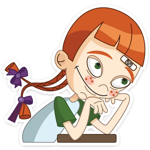 Егоза sticker 7