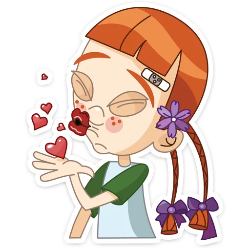 Егоза sticker 8