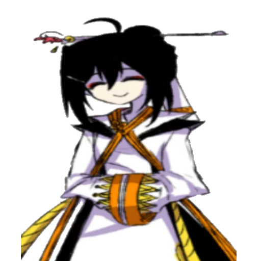 Elsword Mega Chad Pack sticker 8