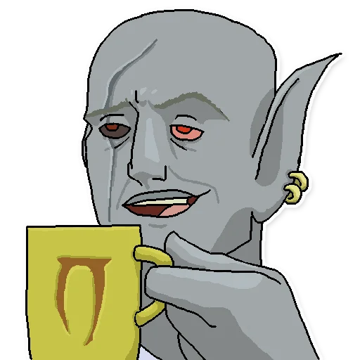 The Elder Scrolls sticker 12