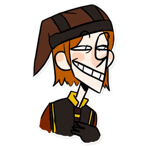 The Elder Scrolls sticker 3
