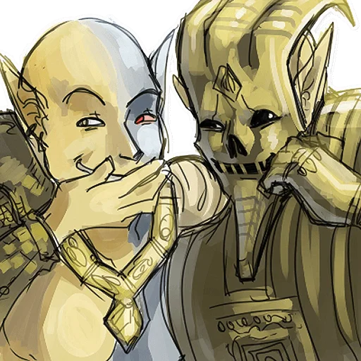 The Elder Scrolls sticker 5