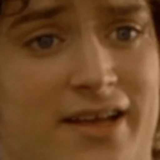 Elijah Wood sticker 13