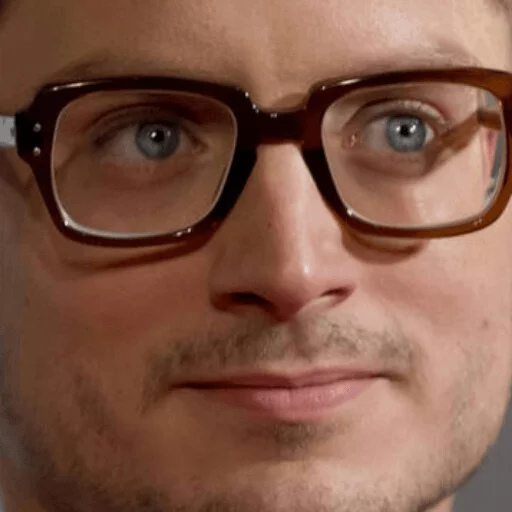 Elijah Wood sticker 34