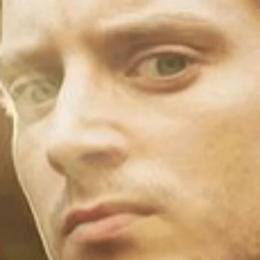 Elijah Wood sticker 35
