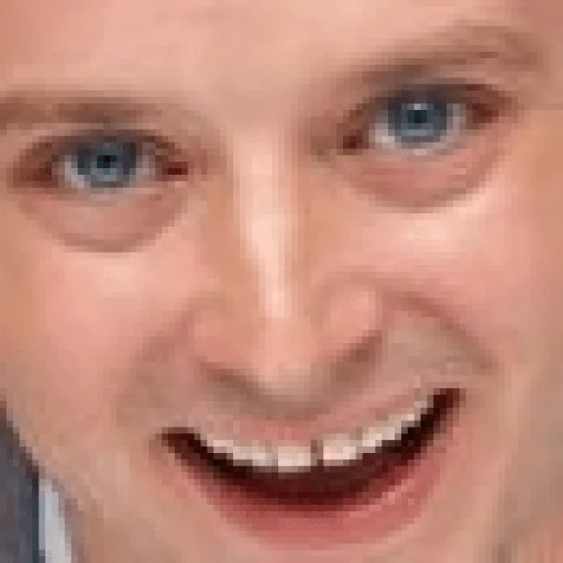 Elijah Wood sticker 36