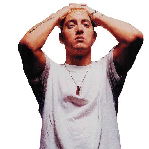 Eminem sticker 2