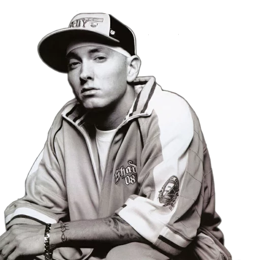 Eminem sticker 4