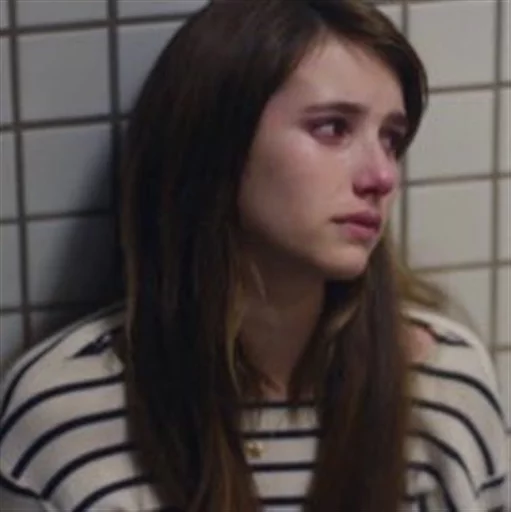 EmmaRoberts sticker 2