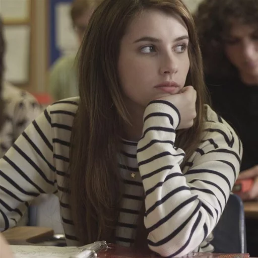 EmmaRoberts sticker 4