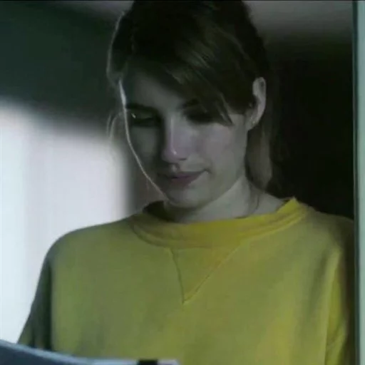 EmmaRoberts sticker 7