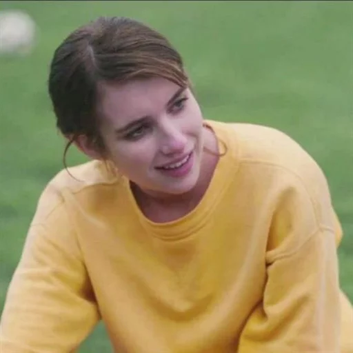 EmmaRoberts sticker 8