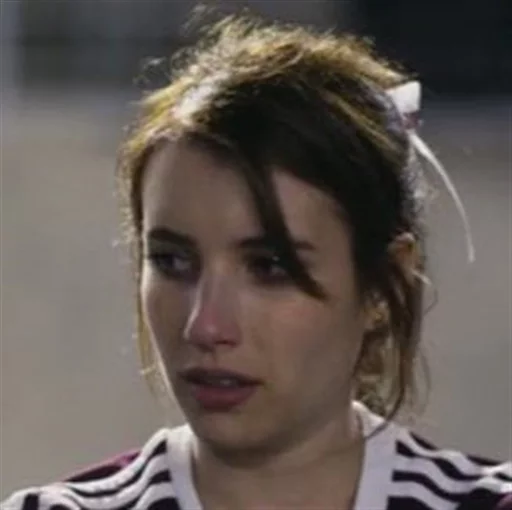 EmmaRoberts sticker 9