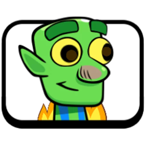 Clash Royale Emotes sticker 12