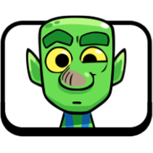 Clash Royale Emotes sticker 5