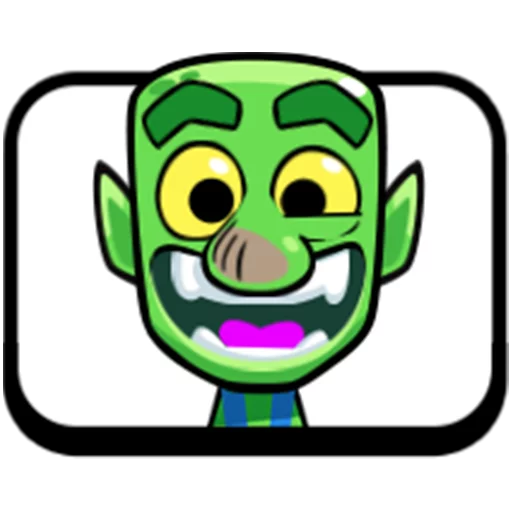 Clash Royale Emotes sticker 7