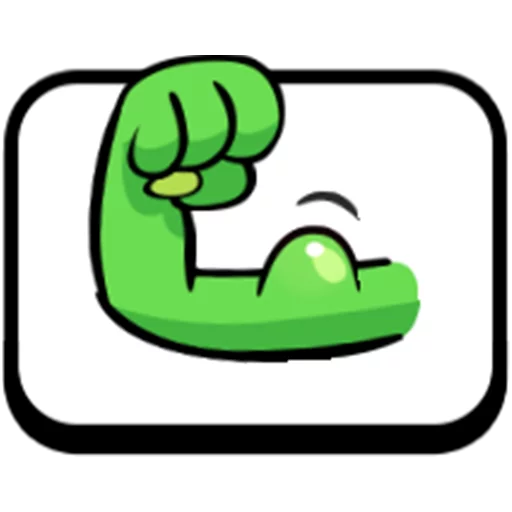 Clash Royale Emotes sticker 8