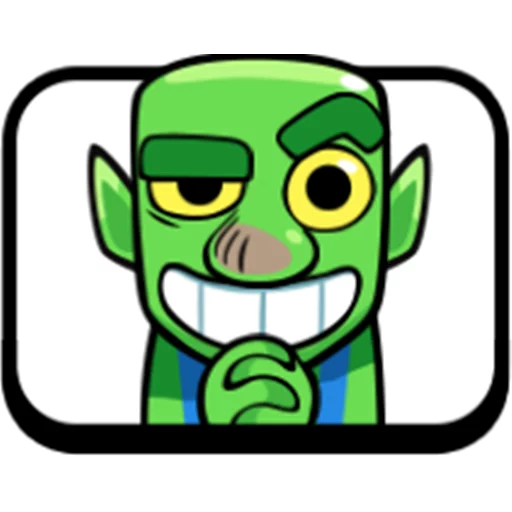 Clash Royale Emotes sticker 9