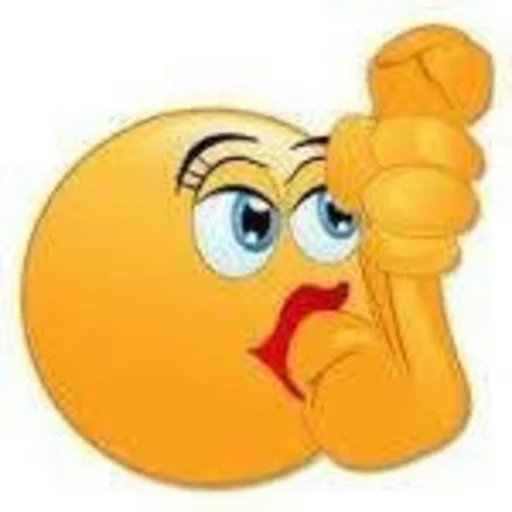 Emojis safados sticker 3