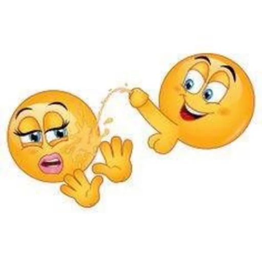 Emojis safados sticker 6