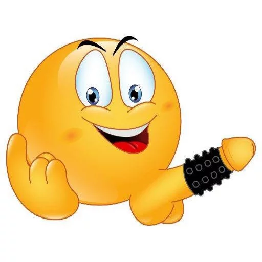 Emojis safados sticker 7