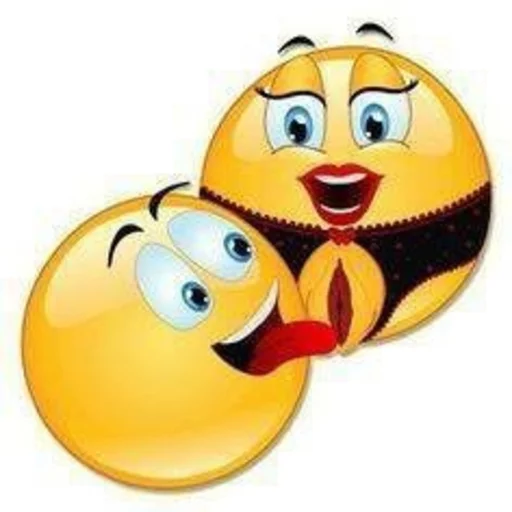 Emojis safados sticker 8