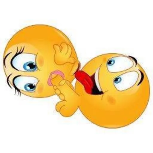 Emojis safados sticker 9