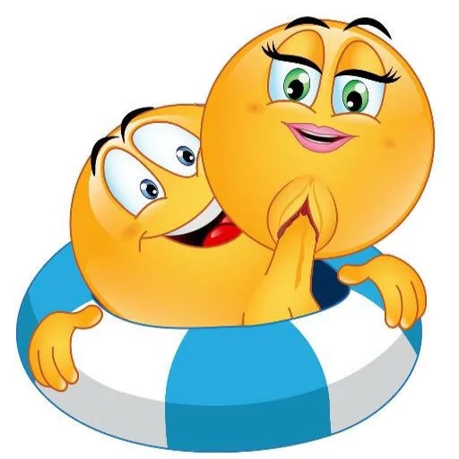 Emojis safados sticker 10