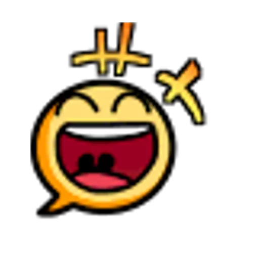 NosTale Emoticons sticker 3