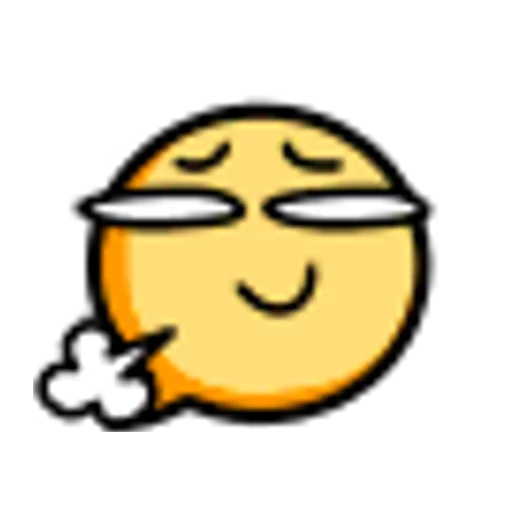 NosTale Emoticons sticker 5