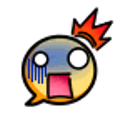 NosTale Emoticons sticker 7