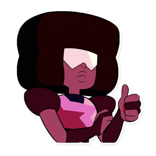 Steven Universe Telegram sticker pack