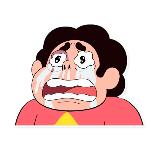 Steven Universe sticker 2