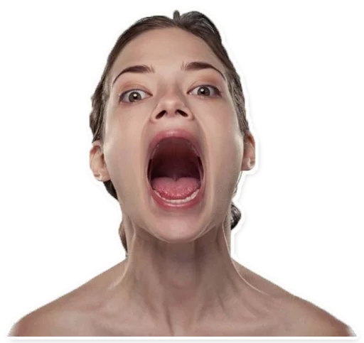 Emotions sticker 2