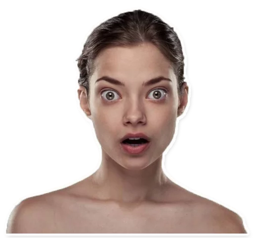 Emotions sticker 3