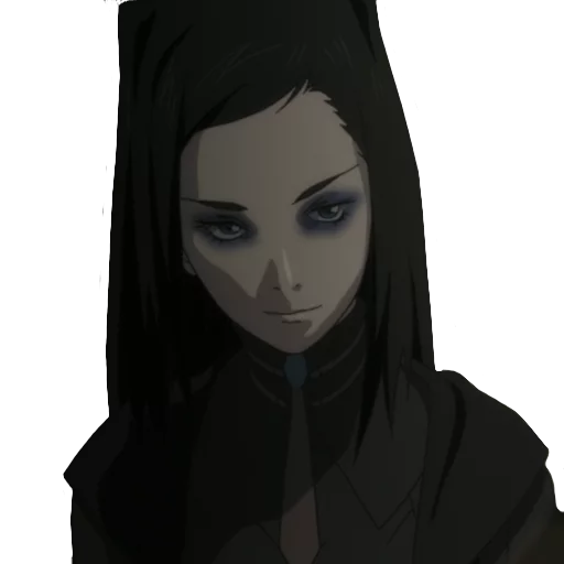 Ergo Proxy Telegram sticker pack
