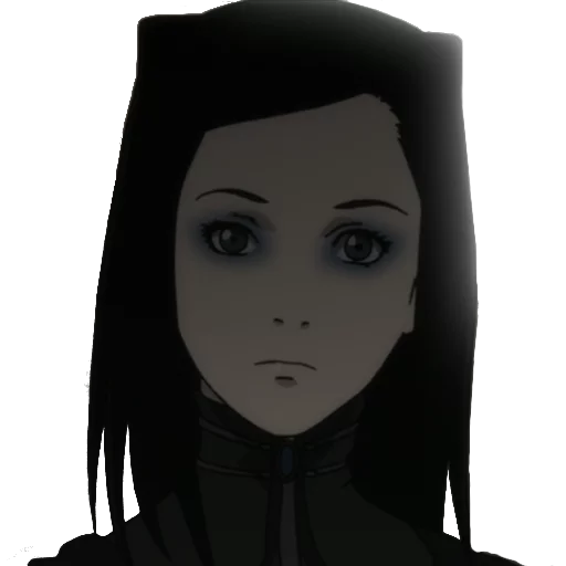 Ergo Proxy sticker 2