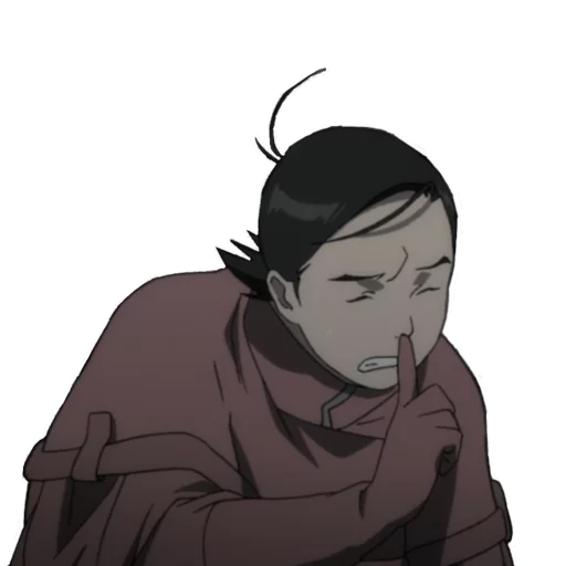 Ergo Proxy sticker 11