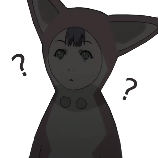 Ergo Proxy sticker 3