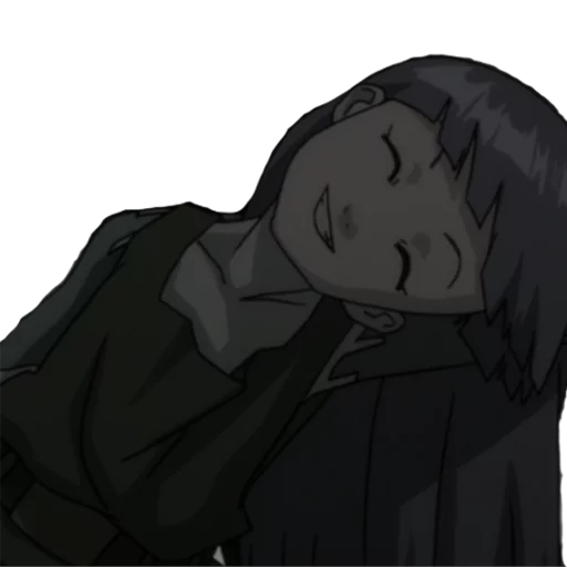 Ergo Proxy sticker 4