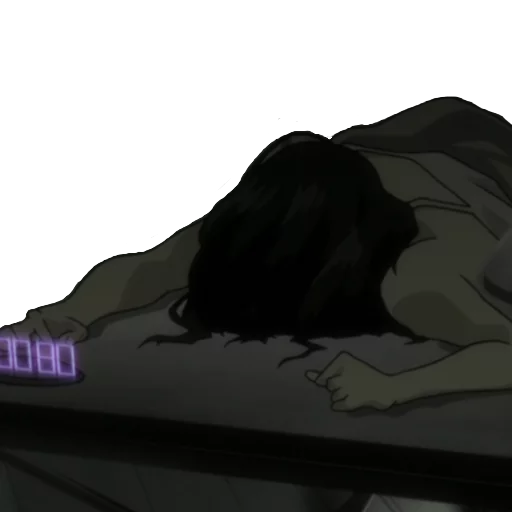Ergo Proxy sticker 5